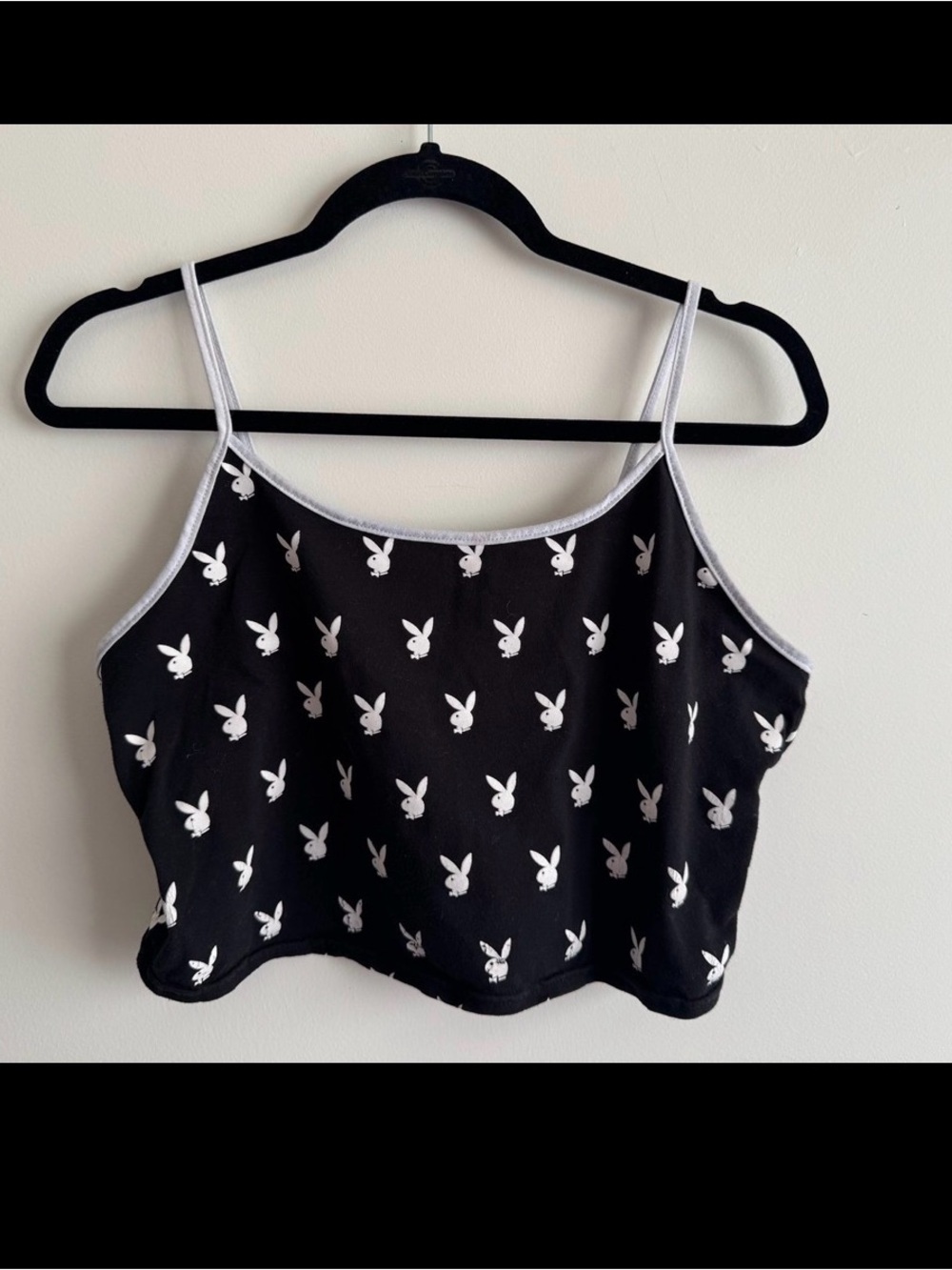 Playboy bunny crop top
#croptop #playboy#y2k



Playboy crop top